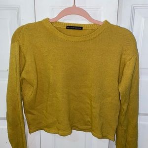 brandy melville sweater